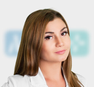 Ольга Евгеньевна Столярчук