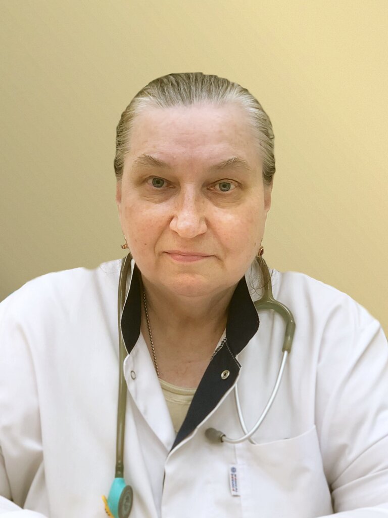 Ольга Александровна Иванченко