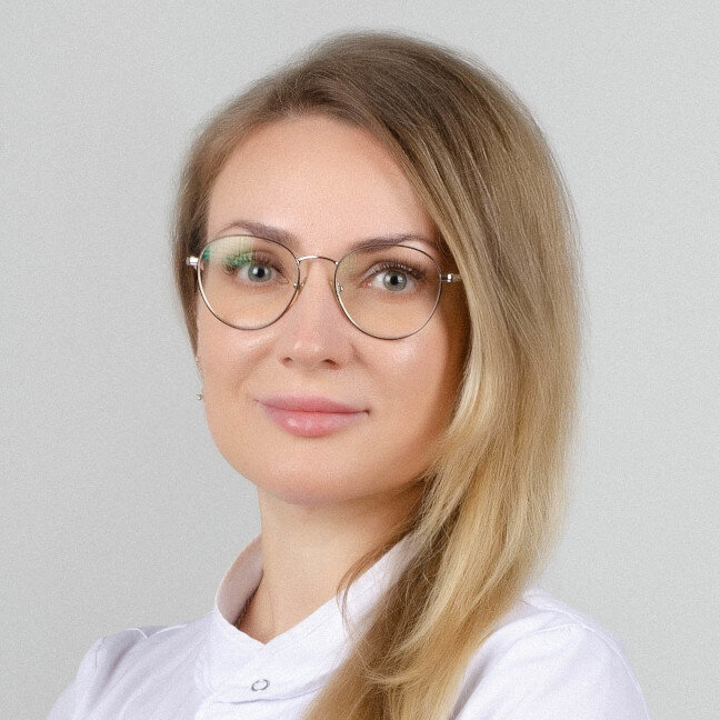 Ирина Борисовна Суплина