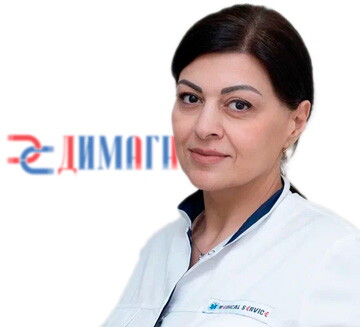 Бэлла Махмудовна Темзокова