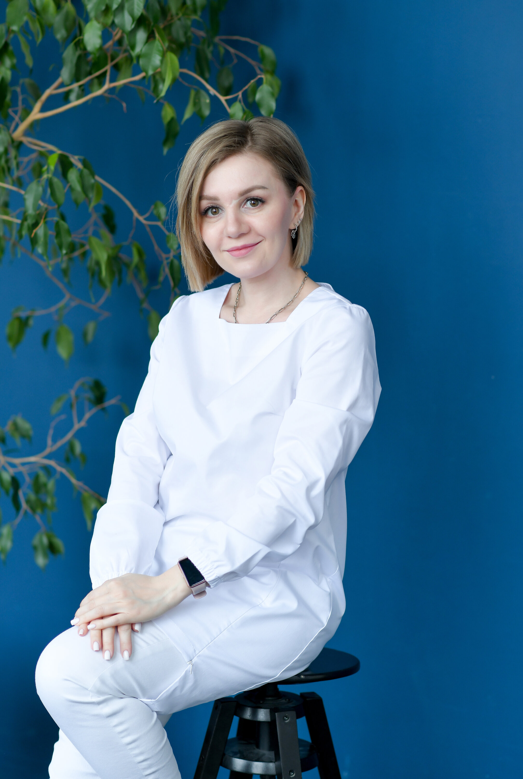 Анна Викторовна Поскребышева