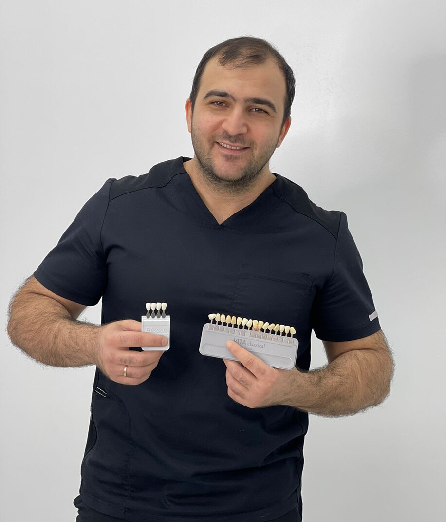 Норик Георгиевич Маркарян