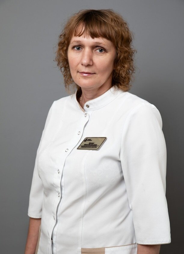 Юлия Витальевна Белоус