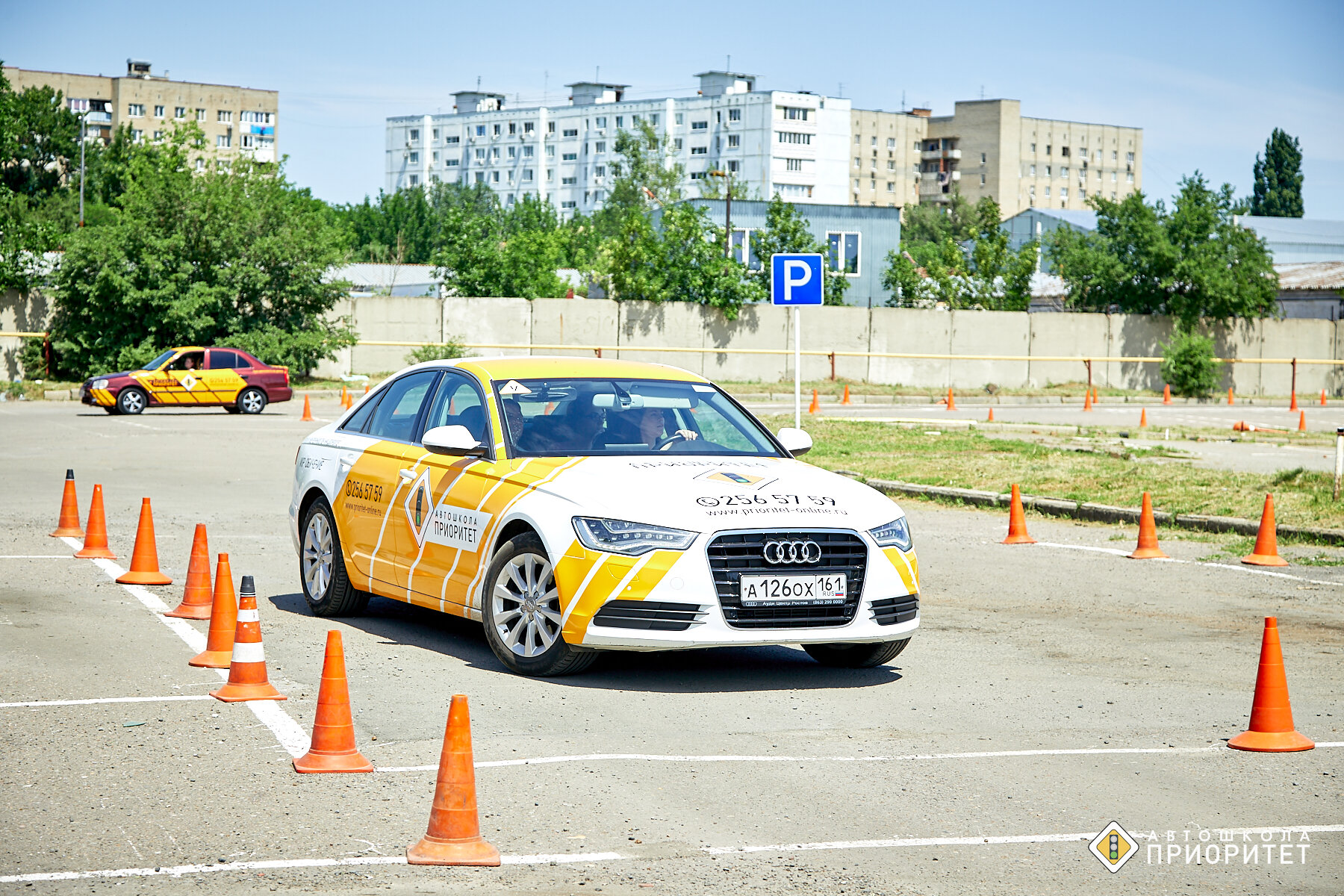 Автошколы в Ростове-на-Дону – Школа подготовки водителей: 268 учебных  центров, 219 отзывов, фото – Zoon