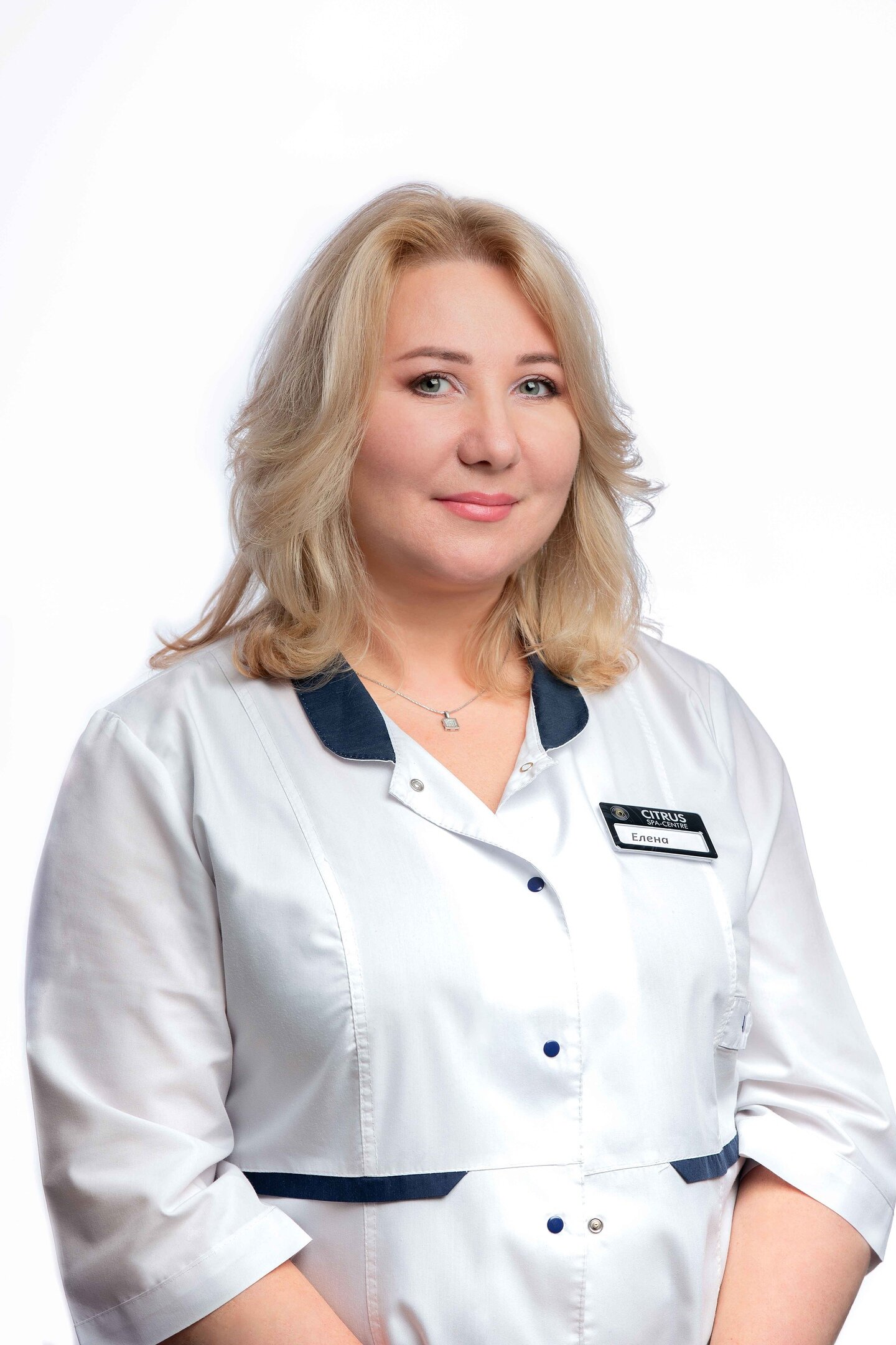 Елена Свиридова