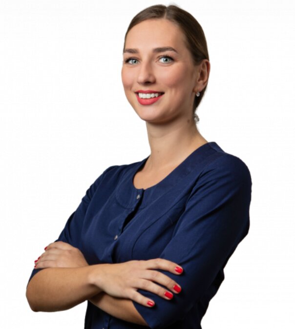 Ирина Владимировна Горбачева