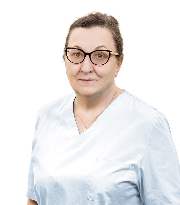 Галина Владимировна Ларионова