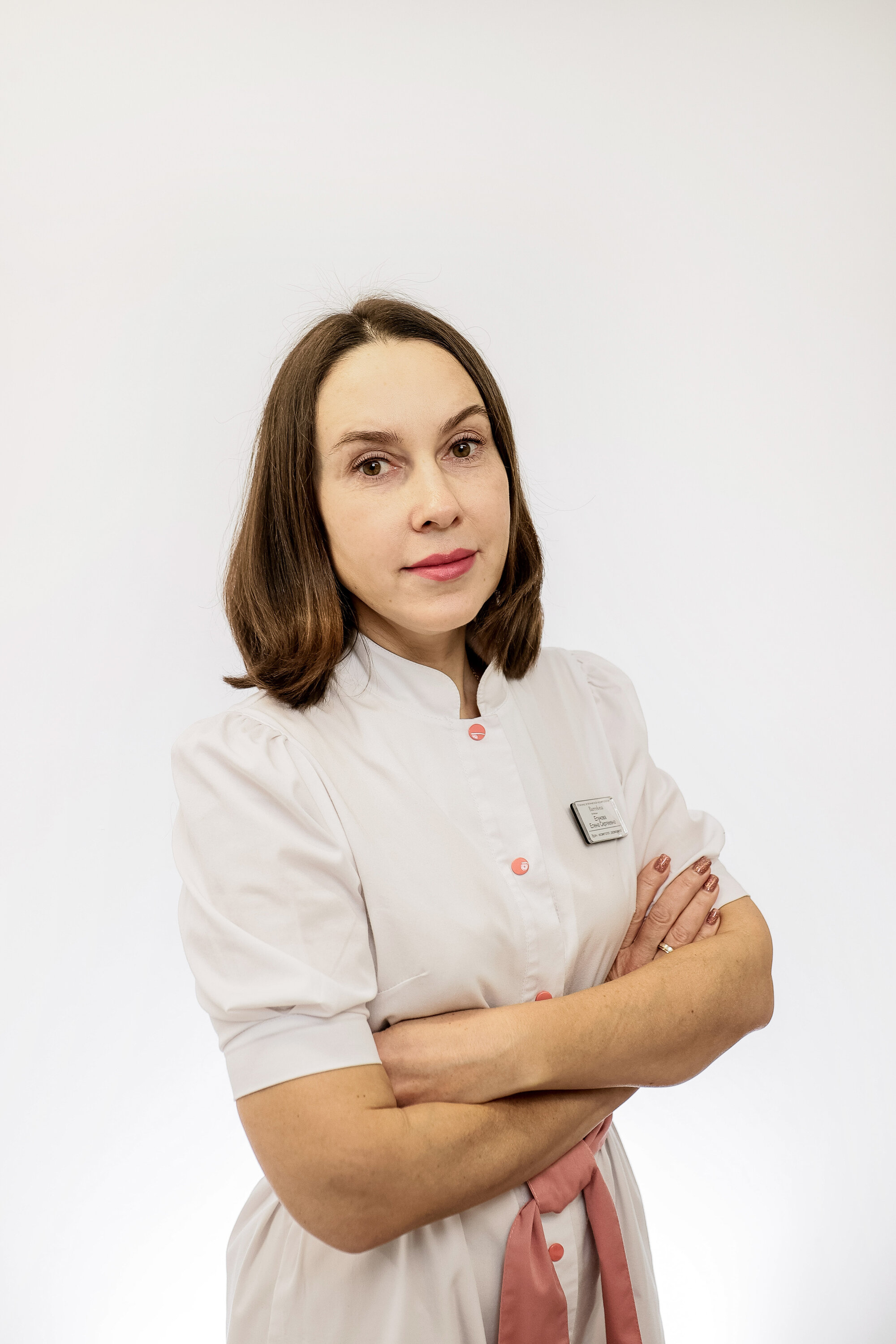 Елена Сергеевна Егунова