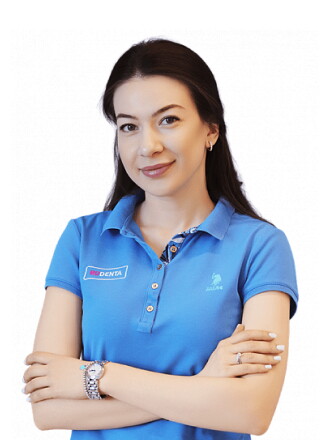 Сабина Игоревна Гусова