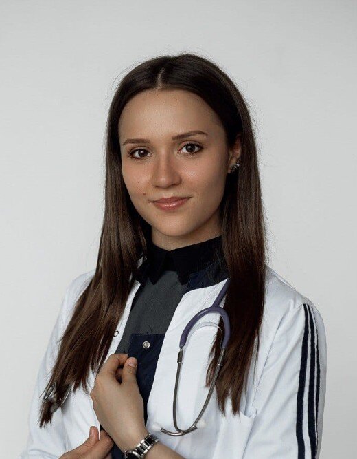 Анастасия Юрьевна Анфилофьева