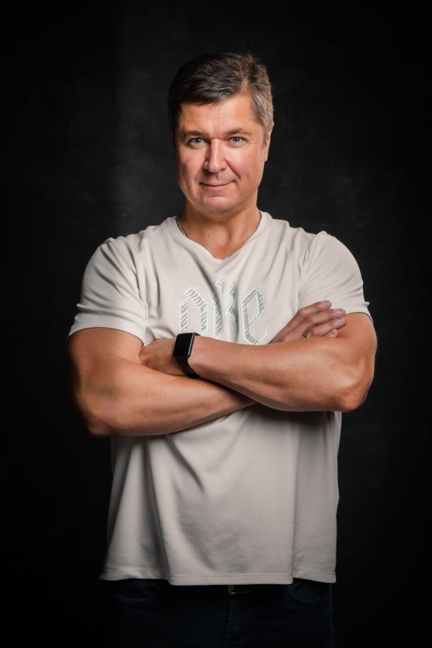 Игорь Алексеевич Беляев