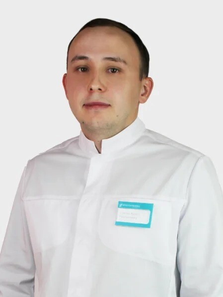 Булат Русланович Саетов