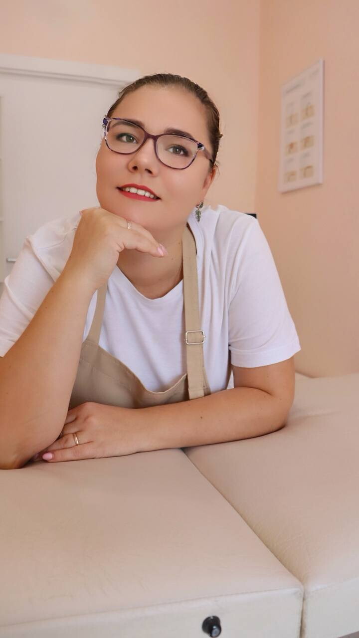 Мария Владимировна Нестерова