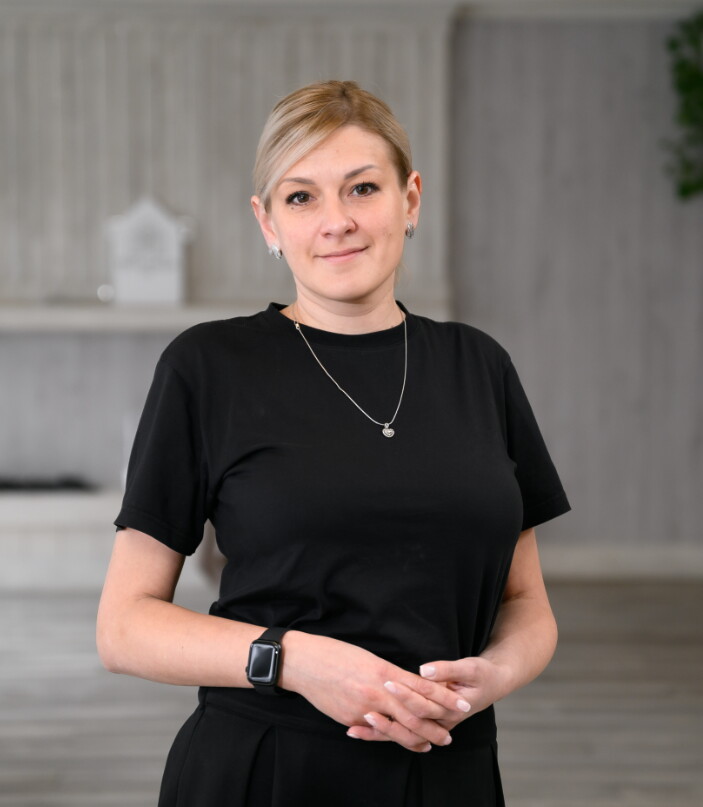 Виктория Шепель