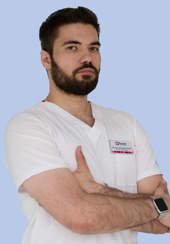 Игорь Владимирович Костючик