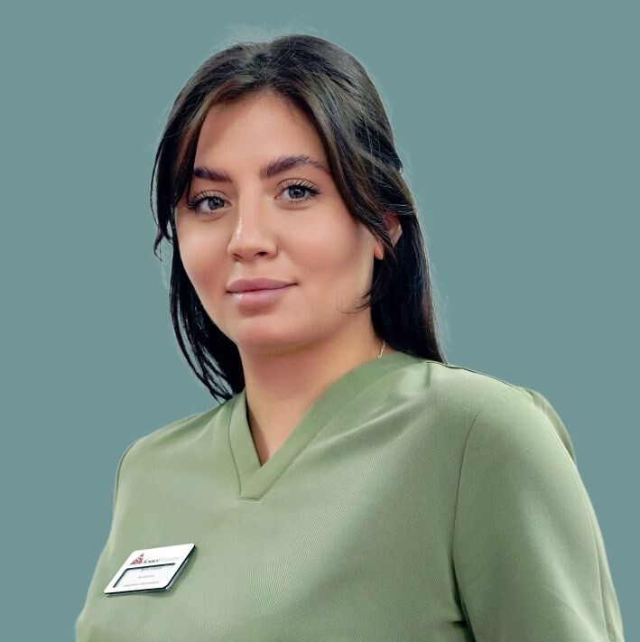 Анастасия Максимовна Меняйлова