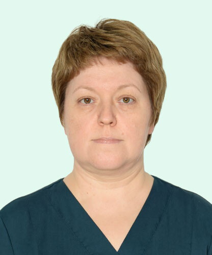 Елена Геннадьевна Рыбакова