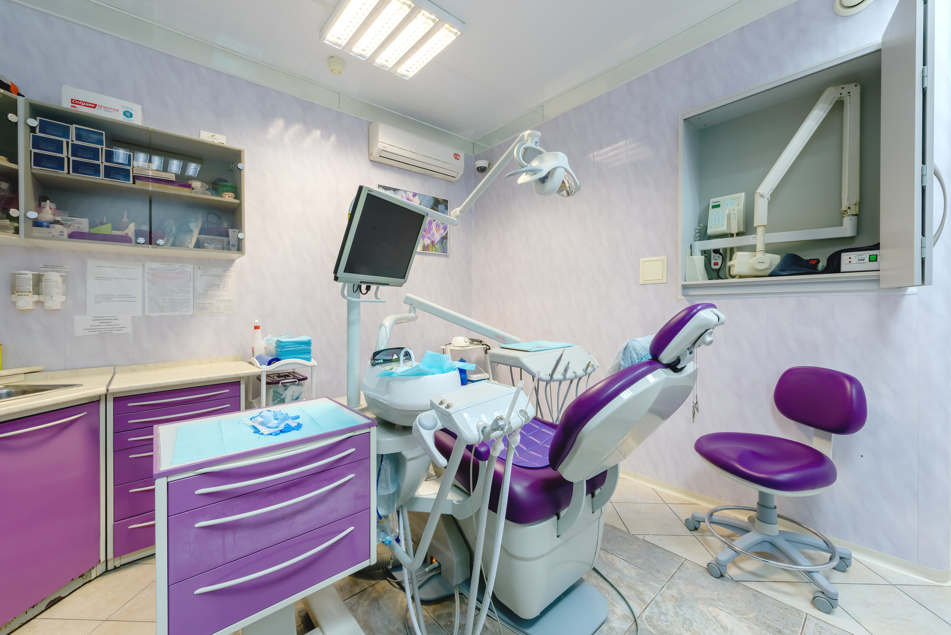 Клиники питера стоматология
