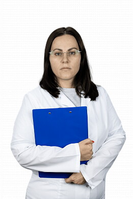 Александра Анатольевна Куликовская