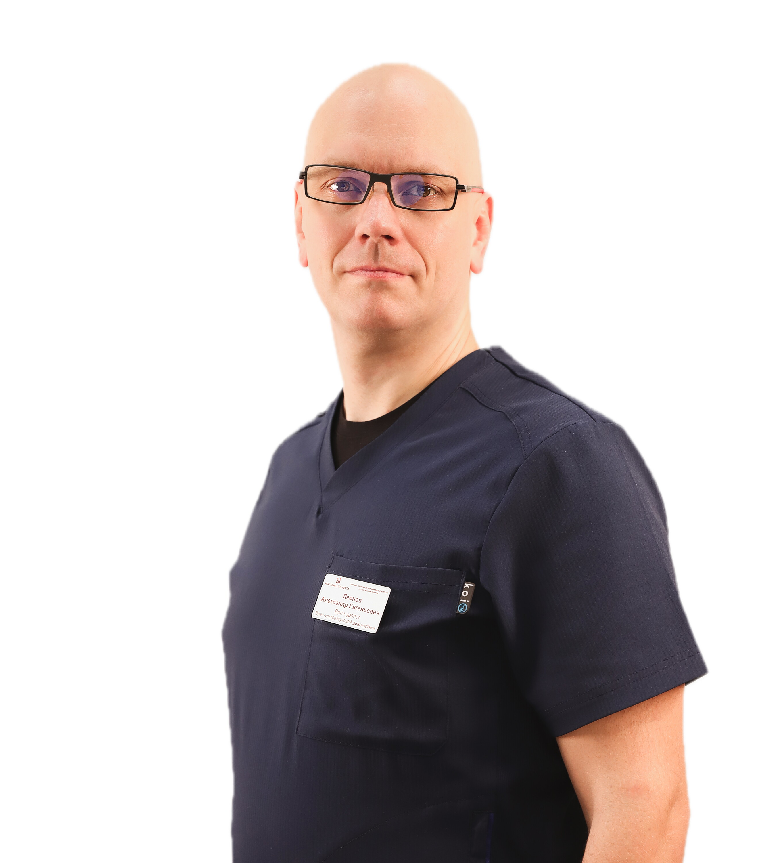 Александр Евгеньевич Леонов