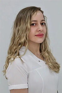 Мария Андреевна Жданова