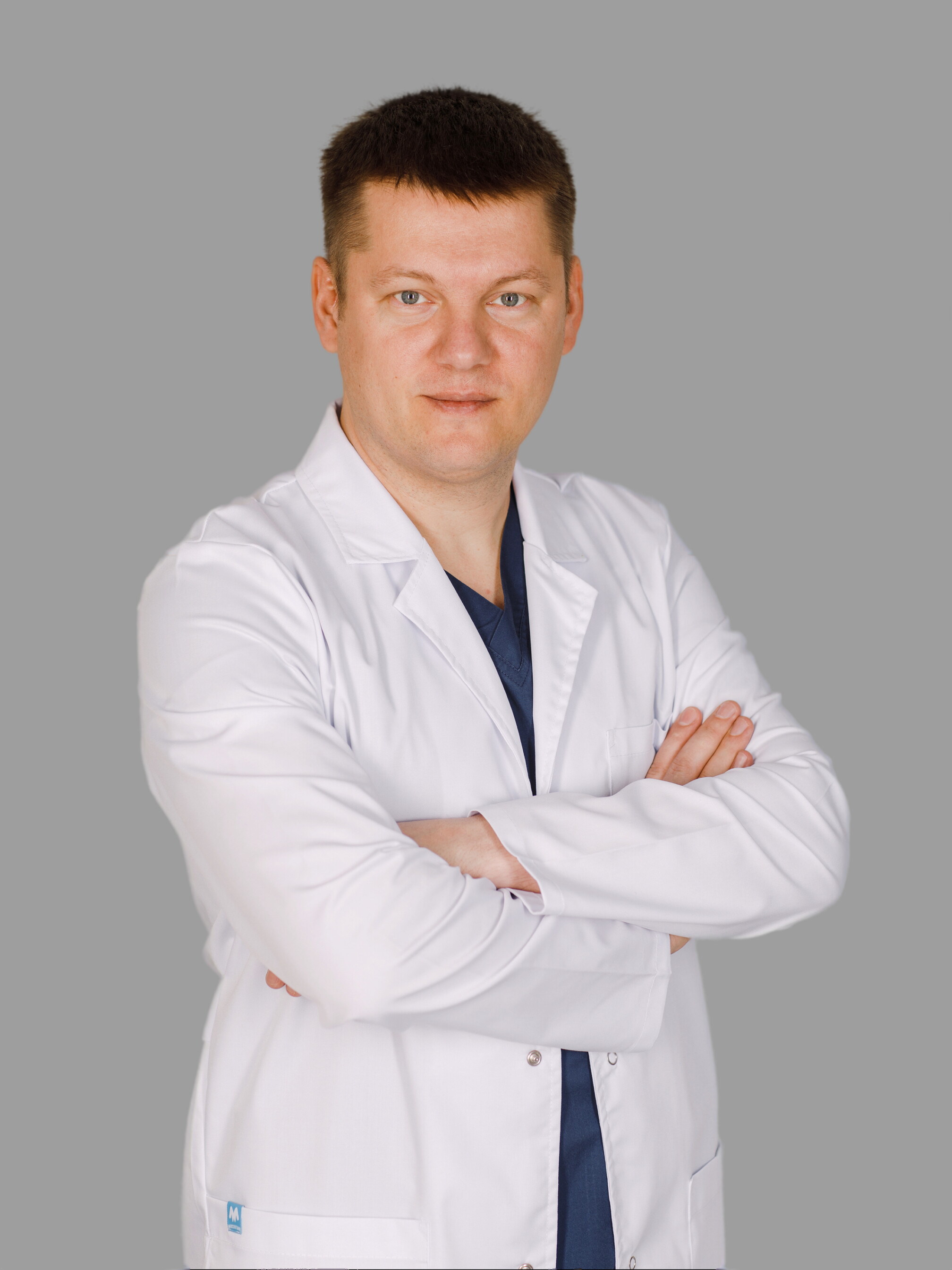 Константин Петрович Телегин