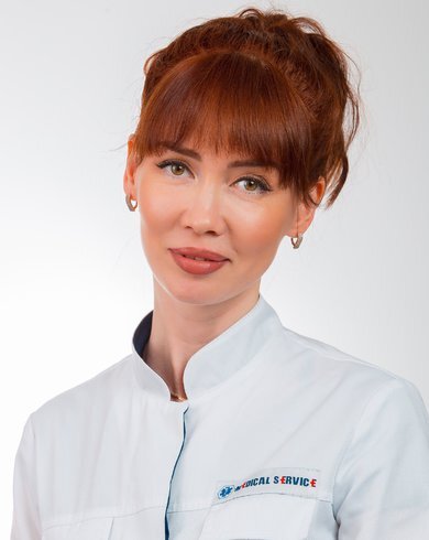 Наталья Викторовна Карцева