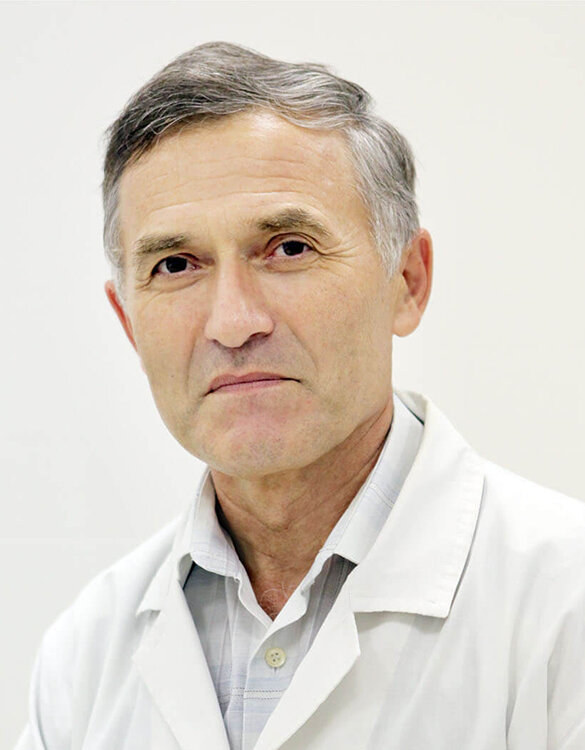 Магомед Нухович Абасов