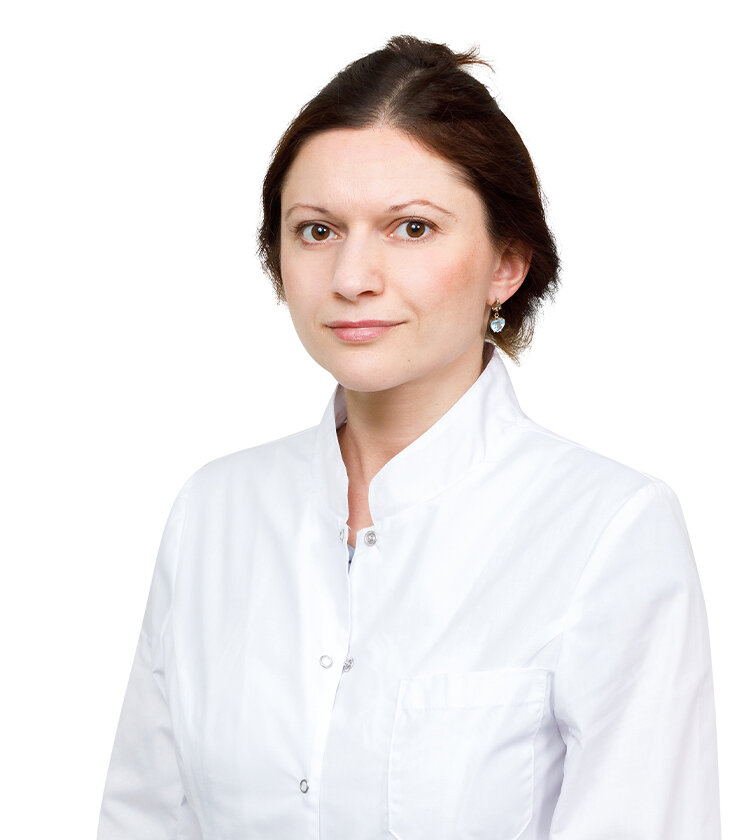 Жанна Норайровна Абрамян