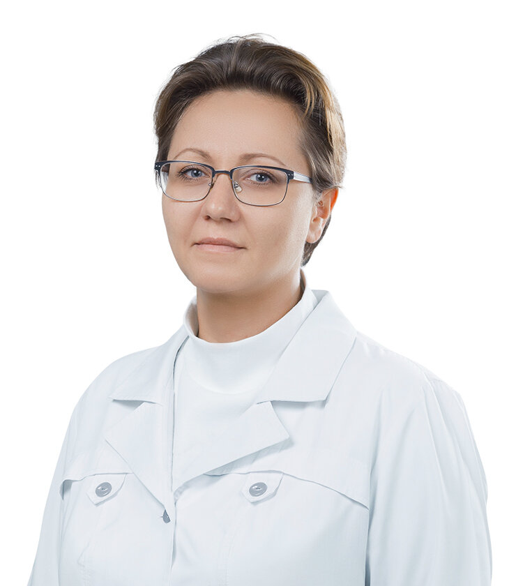 Наталья Васильевна Фоминых