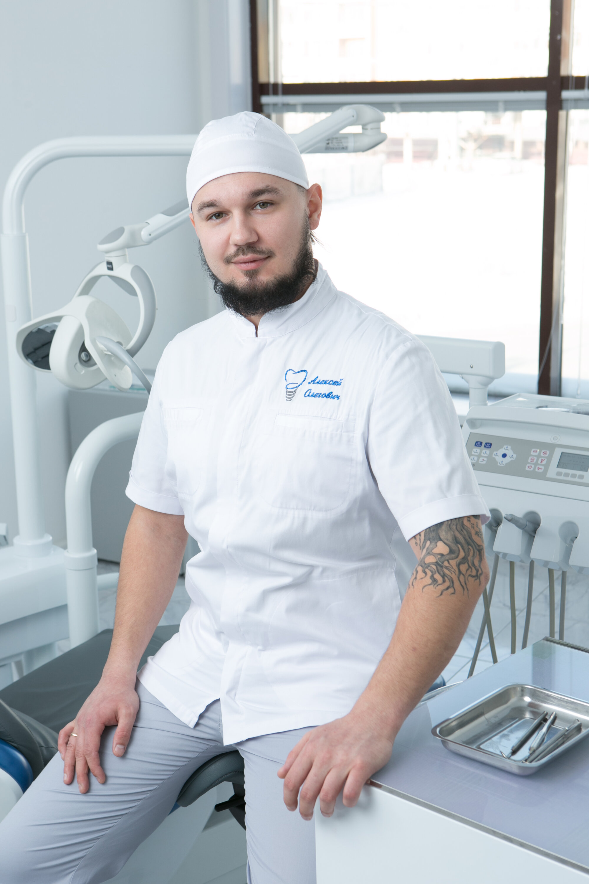 Алексей Олегович Карбушев