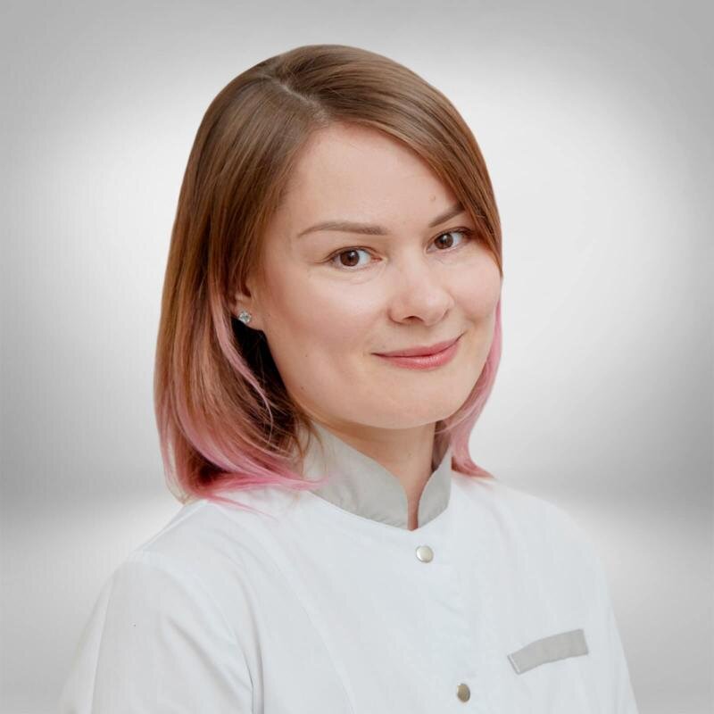 Людмила Владимировна Глущенко