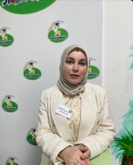 Хадиджа Гаджирагимовна Эмирханова