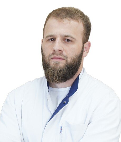 Шейхали Магомедович Магомедов