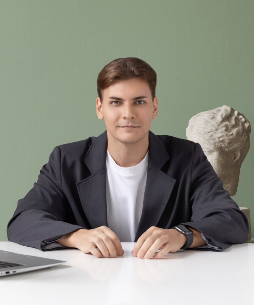 Кирилл Сергеевич Климов