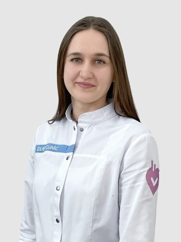 Мария Олеговна Зарубина