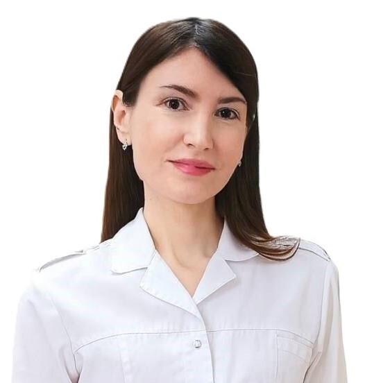 Екатерина Николаевна Ковригина