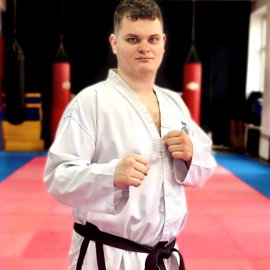 Даниил Михайлович Сухарев