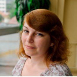 Юлия Юрьевна Смольникова
