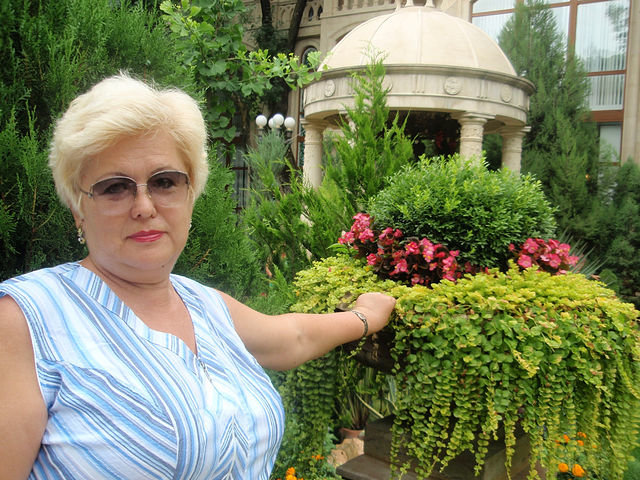 Наталья Владиславовна Тишкина