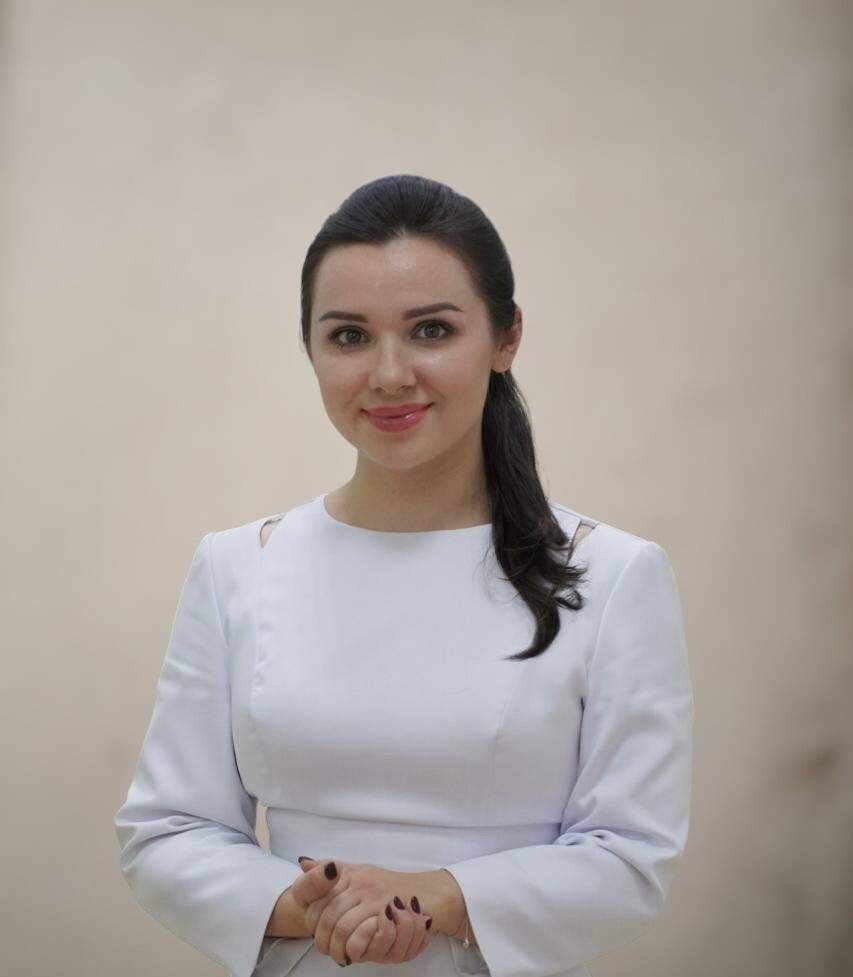 Надежда Викторовна Горлан