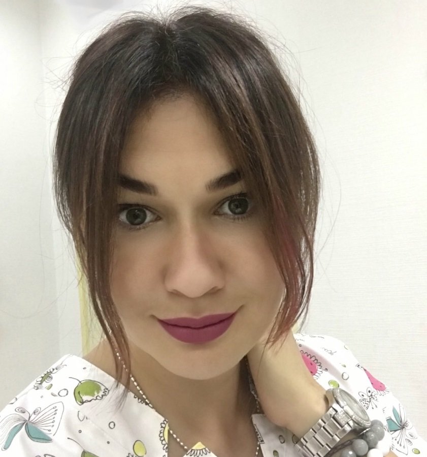 Галия Фярдиновна Янаева