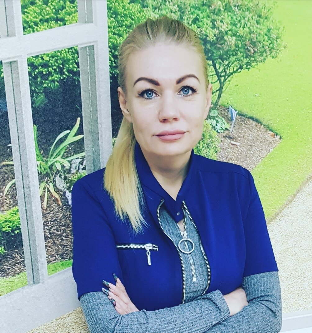 Ольга Юрьевна Волченкова