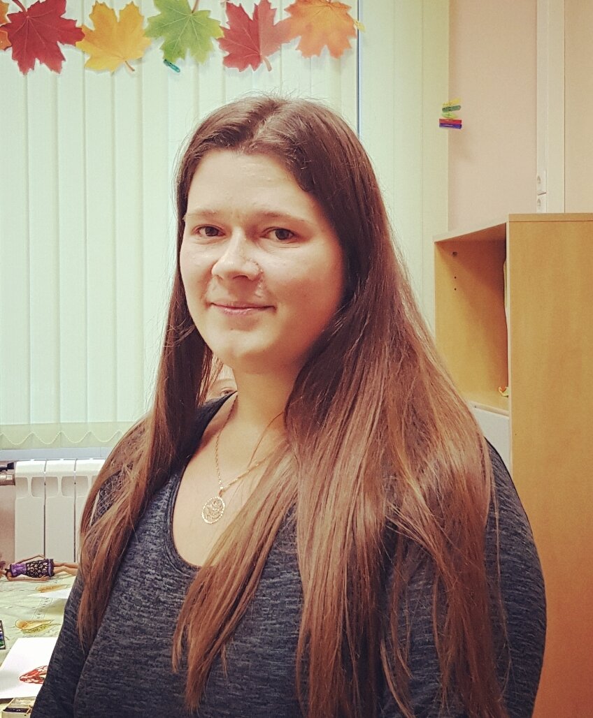 Анна Владимировна Колоскова