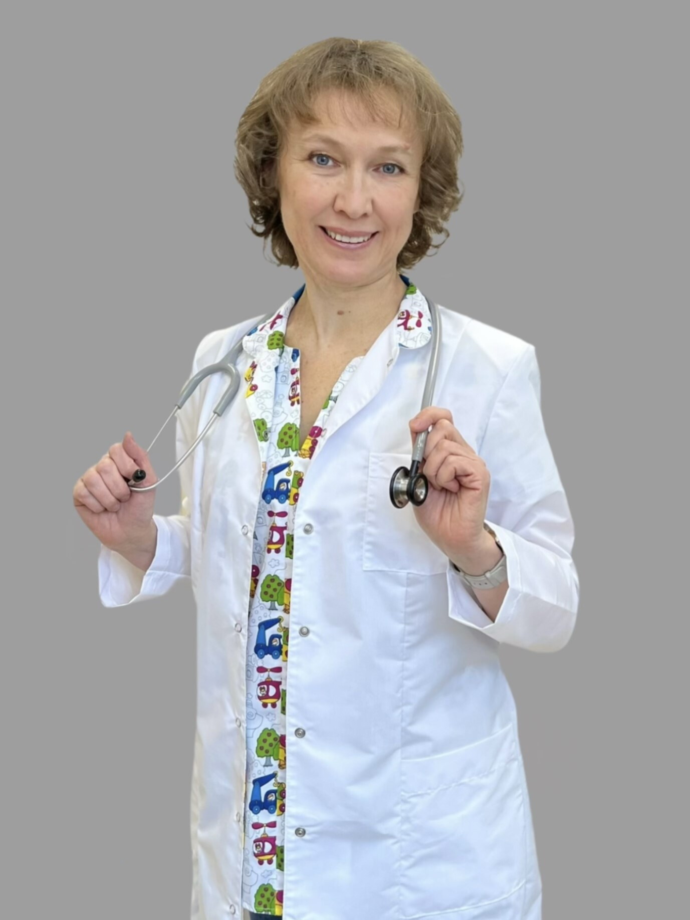 Светлана Станиславовна Медведева