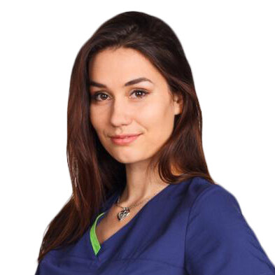 Виктория Олеговна Абкадырова