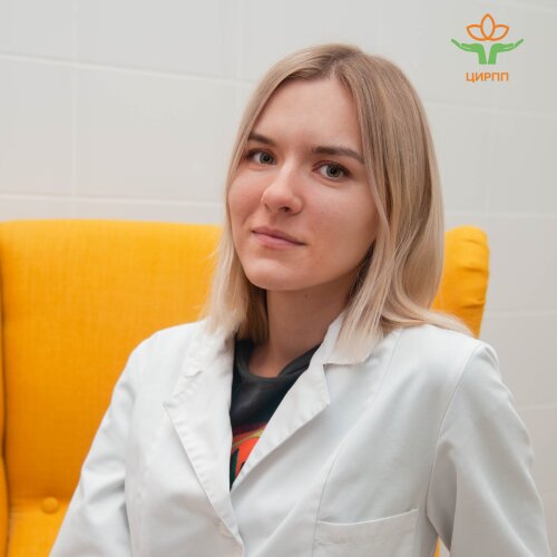 Карина Игоревна Крепская
