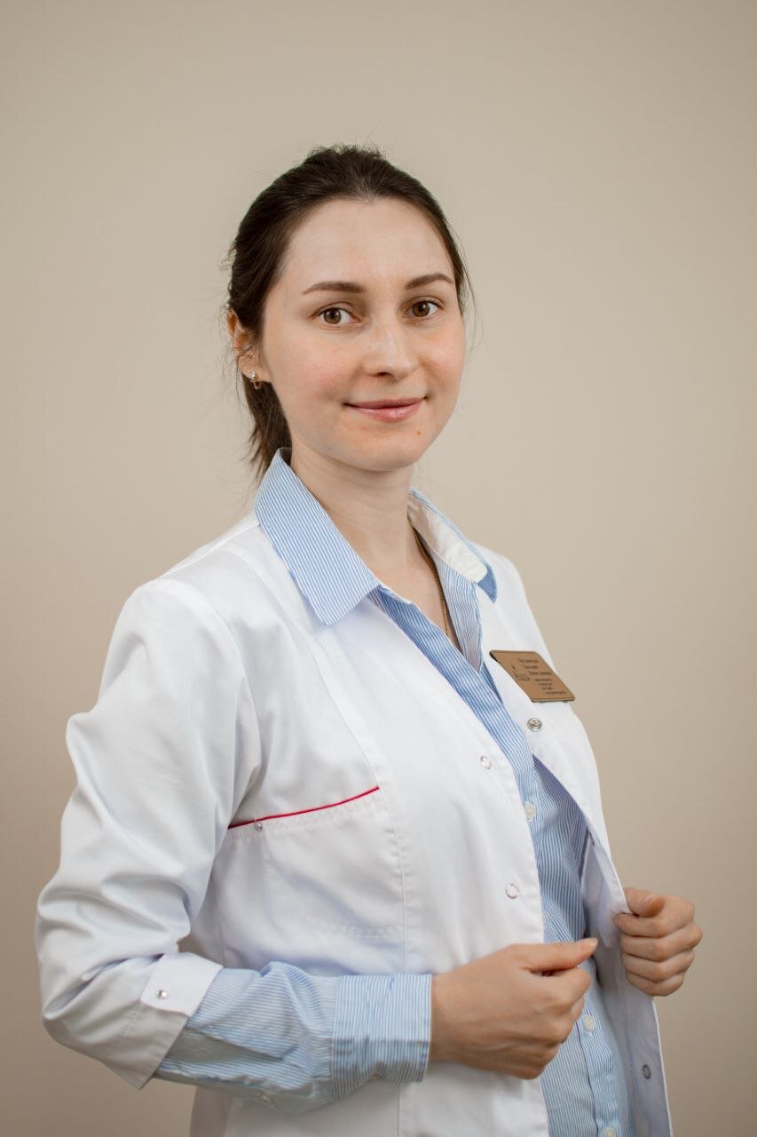 Наталия Вячеславовна Окуловская