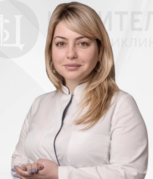 Залина Муратхановна Гаджиева