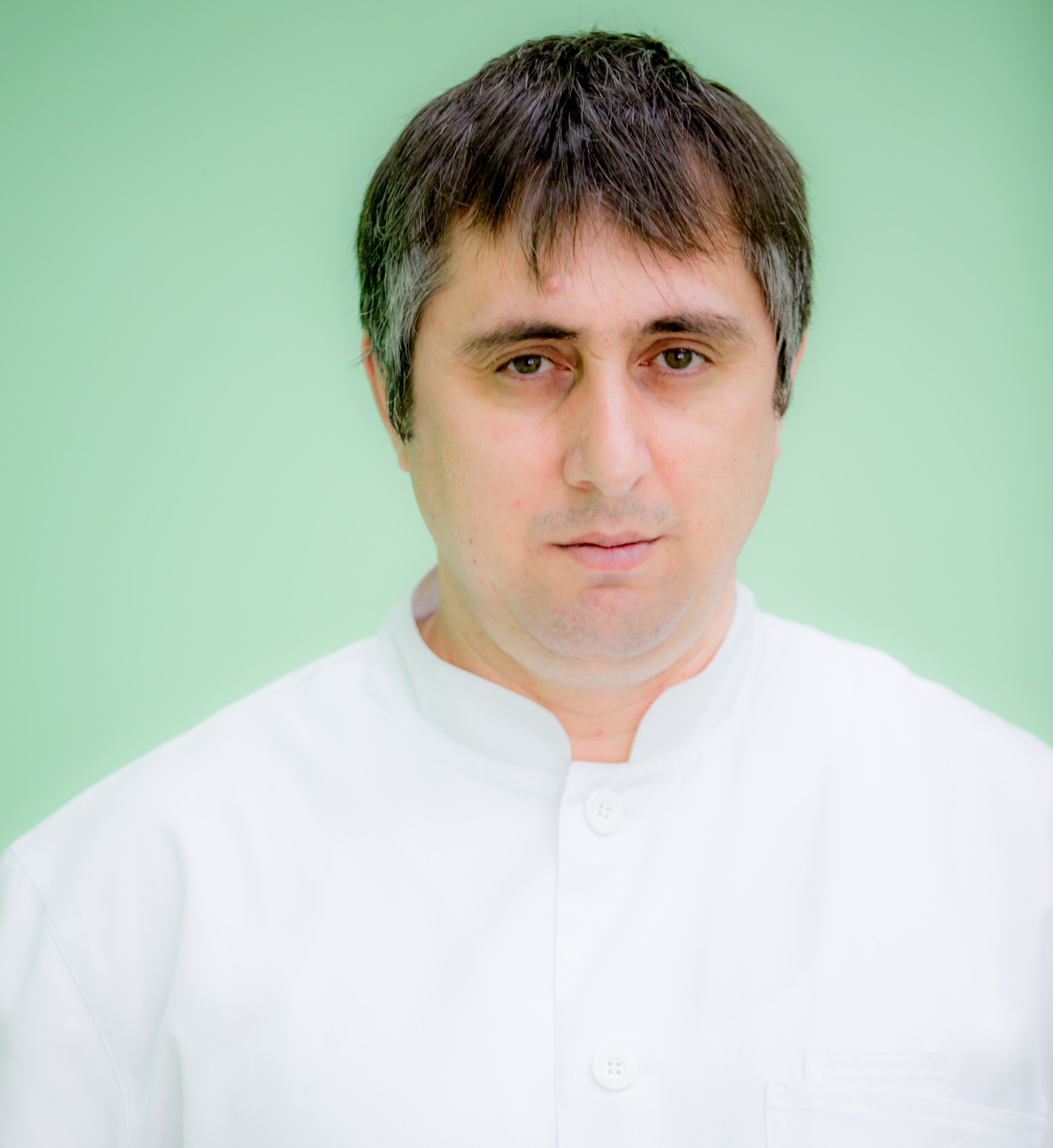 Альберт Адамович Мачигов